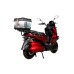 Электроскутер Atlas Tour Box Plus 2500W Red (3188)