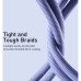 Дата кабель USB 2.0 AM to Lightning 1.2m 2.4A Crystal Shine Series purple Baseus (CAJY000005) Дата кабель USB 2.0 AM to Lightning 1.2m 2.4A Crystal Shine Series purple Baseus (CAJY000005)
