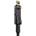 Дата кабель USB 2.0 AM to Lightning 1.0m 2.4A Explorer Series black Baseus (CATS000401)