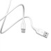 Дата кабель USB 2.0 AM to USB-C 3.0m 2.4A BX14 white BOROFONE (6957531090397)