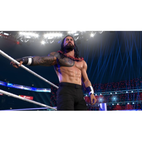 Игра Sony WWE 2K26, BD диск (5026555439558) Игра Sony WWE 2K26, BD диск (5026555439558)