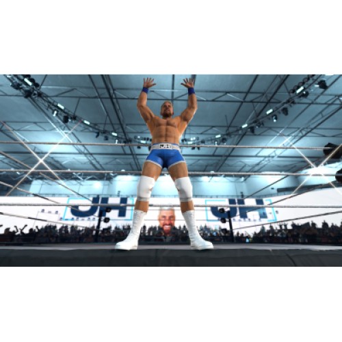 Игра Sony WWE 2K26, BD диск (5026555439558) Игра Sony WWE 2K26, BD диск (5026555439558)