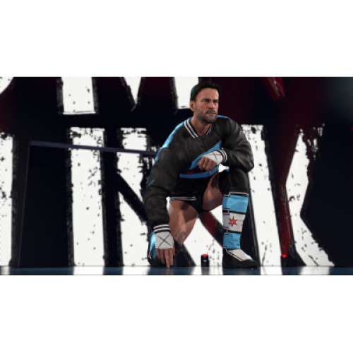 Игра Sony WWE 2K26, BD диск (5026555439558) Игра Sony WWE 2K26, BD диск (5026555439558)