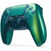 Геймпад Sony Playstation DualSense Bluetooth PS5 Chrome Teal (1000050603)