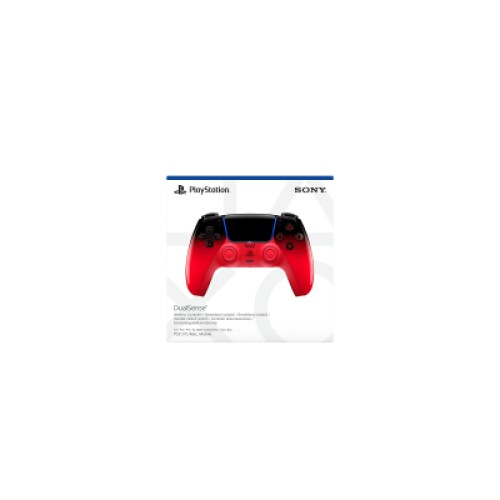 Геймпад Sony Playstation DualSense Bluetooth PS5 Techno Red (1000048516)