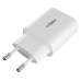Зарядное устройство Globex 2xUSB 12W FastPower white (12WAC)