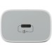 Зарядное устройство Globex USB-C 20W FastPower white (20WC5A)