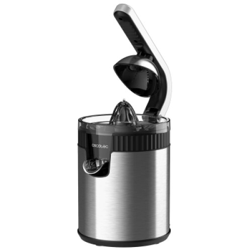 Соковыжималка Cecotec Xqueeze RetroJuice 600 Steel (CCTC-03363) Соковыжималка Cecotec Xqueeze RetroJuice 600 Steel (CCTC-03363)