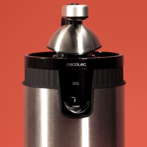 Соковыжималка Cecotec Xqueeze RetroJuice 600 Steel (CCTC-03363) Соковыжималка Cecotec Xqueeze RetroJuice 600 Steel (CCTC-03363)