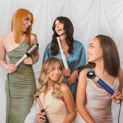 Стайлер Cecotec Bamba CeramicCare 10in1 AirGlam Champagne (CCTC-00246) Стайлер Cecotec Bamba CeramicCare 10in1 AirGlam Champagne (CCTC-00246)