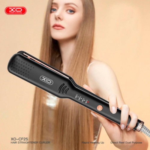 Стайлер XO CF25.black