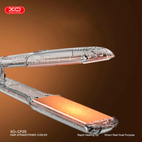 Стайлер XO CF25.black