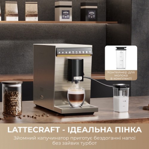 Кофемашина MOVA Virtuoso 10 Pro Black Кофемашина MOVA Virtuoso 10 Pro Black