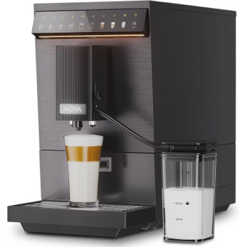 Кофемашина MOVA Virtuoso 10 Pro Black Кофемашина MOVA Virtuoso 10 Pro Black