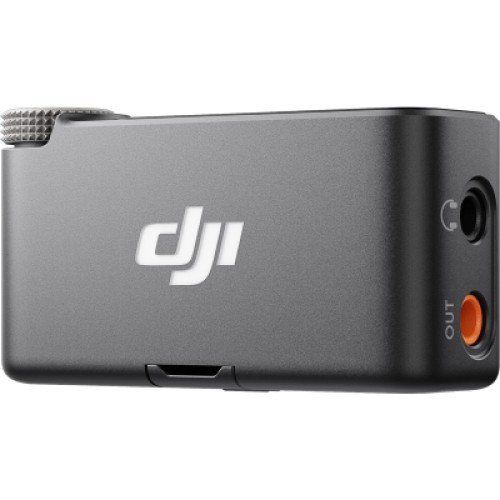 Микрофон DJI Mic 2 (2 TX + 1 RX + Charging Case) (CP.RN.00000325.01)