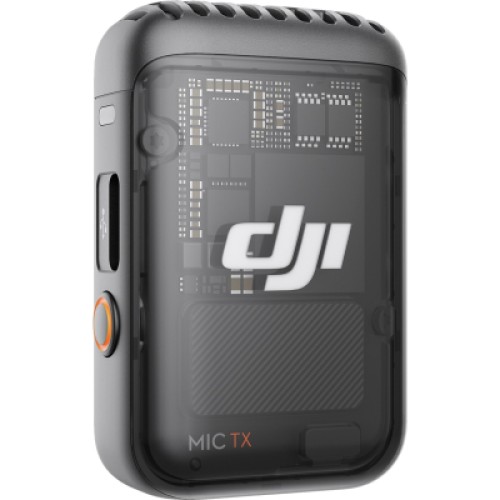 Микрофон DJI Mic 2 (2 TX + 1 RX + Charging Case) (CP.RN.00000325.01)
