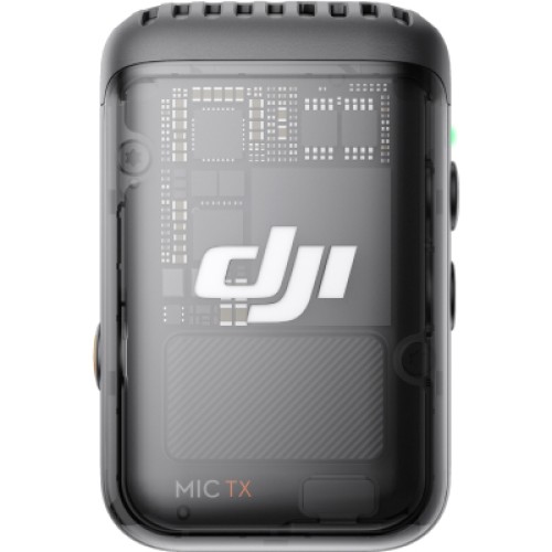 Микрофон DJI Mic 2 (2 TX + 1 RX + Charging Case) (CP.RN.00000325.01)