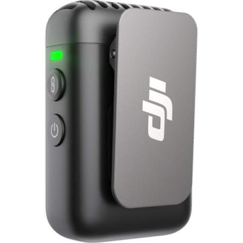 Микрофон DJI Mic 2 (2 TX + 1 RX + Charging Case) (CP.RN.00000325.01)