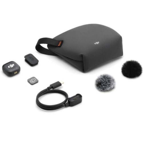 Микрофон DJI Mic 3 Transmitter (CP.RN.00000478.01)