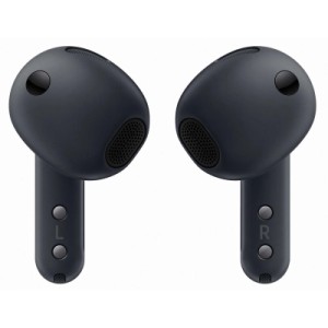 Навушники Samsung Galaxy Buds4 Black (SM-R540NZKASEK)