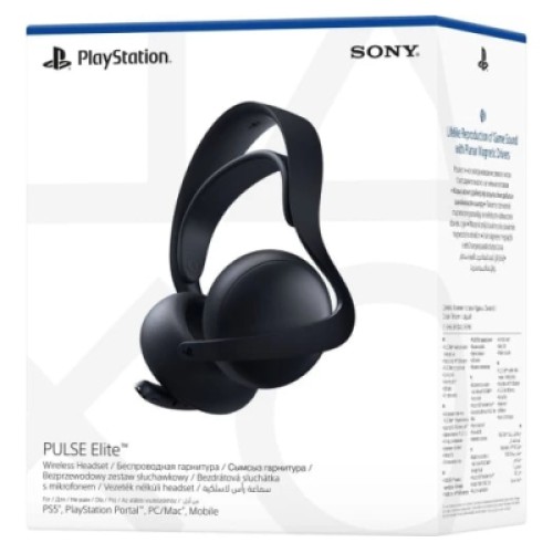 Наушники Sony Playstation PULSE Elite Wireless (Чохол) White (1000047820)