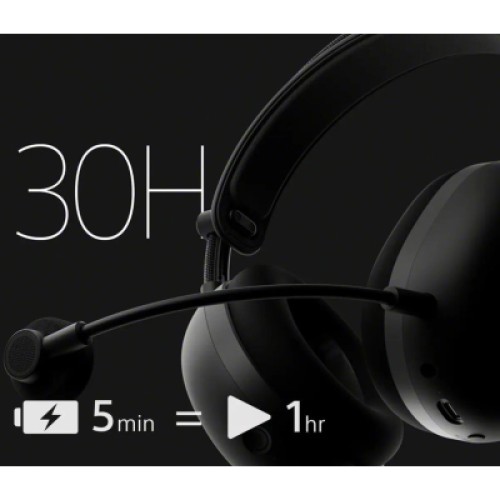 Наушники Sony INZONE H9 II Black (WHG910NB.E) Наушники Sony INZONE H9 II Black (WHG910NB.E)