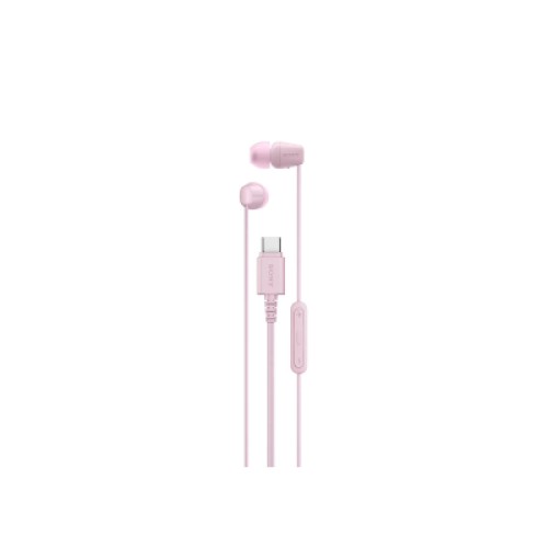Наушники Sony IER-EX15C Pink (IEREX15CP.E)