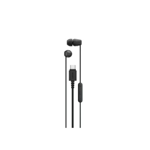 Наушники Sony IER-EX15C Black (IEREX15CB.E)