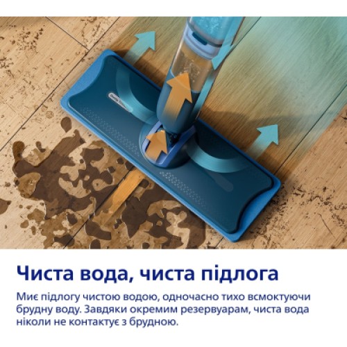 Пылесос Philips XV5113/01 Пылесос Philips XV5113/01