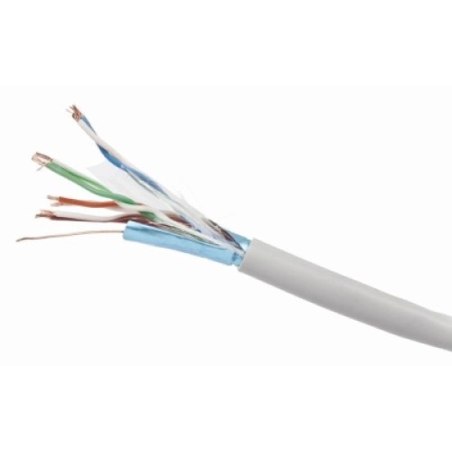 Кабель сетевой Cablexpert FTP 305м, cat 5e, CCA, AWG24, Patchkabel (FPC-5004E-L)