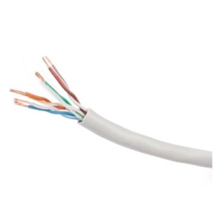 Кабель мережевий Cablexpert UTP 100м, cat 5e, CCA, AWG24, Patchkabel (UPC-5004E-L/100)