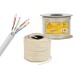 Кабель сетевой Cablexpert UTP 100м, cat 5e, CCA, AWG24, Patchkabel (UPC-5004E-L/100)