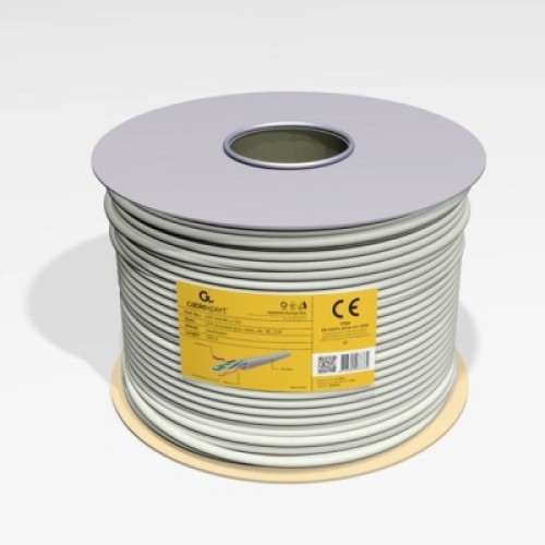 Кабель сетевой Cablexpert UTP 100м, cat 5e, CCA, AWG24, Patchkabel (UPC-5004E-L/100)
