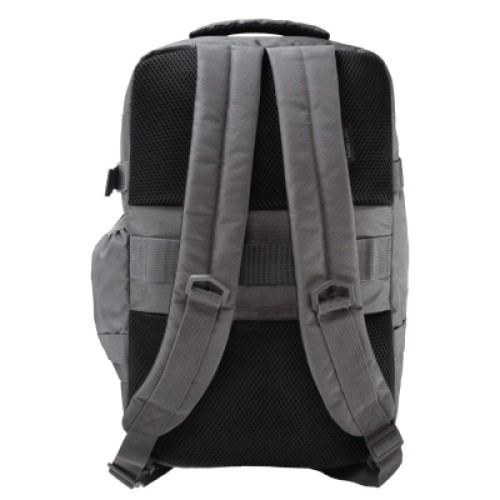 Рюкзак для ноутбука Semi Line 14" P8308-2 20L Graphite 45x28x6 (DAS303558) Рюкзак для ноутбука Semi Line 14" P8308-2 20L Graphite 45x28x6 (DAS303558)