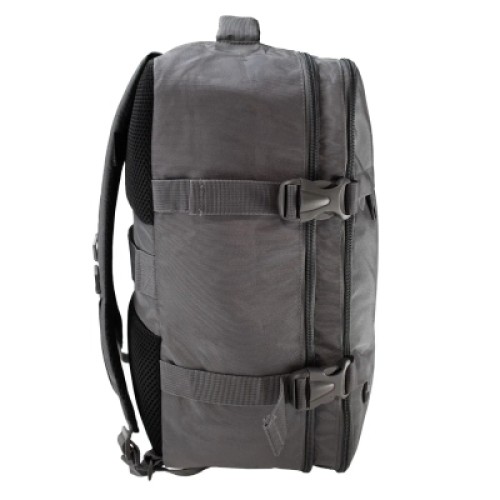 Рюкзак для ноутбука Semi Line 14" P8308-2 20L Graphite 45x28x6 (DAS303558) Рюкзак для ноутбука Semi Line 14" P8308-2 20L Graphite 45x28x6 (DAS303558)