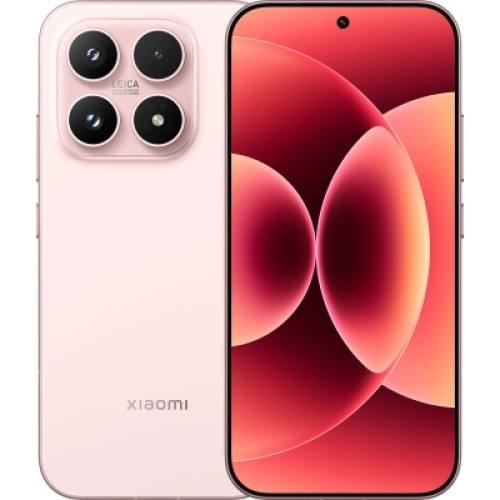 Мобильный телефон Xiaomi 17 12/512GB Alpine Pink (1186349)