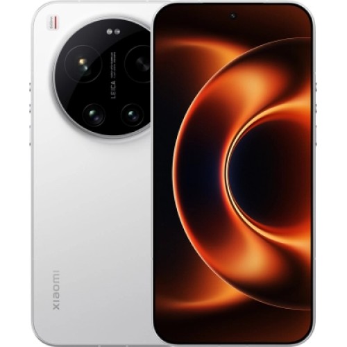 Мобильный телефон Xiaomi 17 Ultra 16/512GB White (1186352)