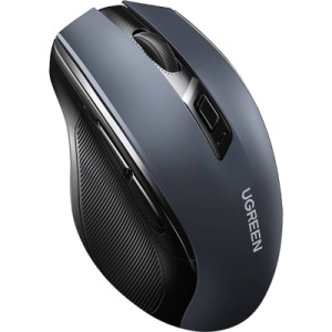 Мышка Ugreen MU006 Ergonomic Wireless Black (90545)