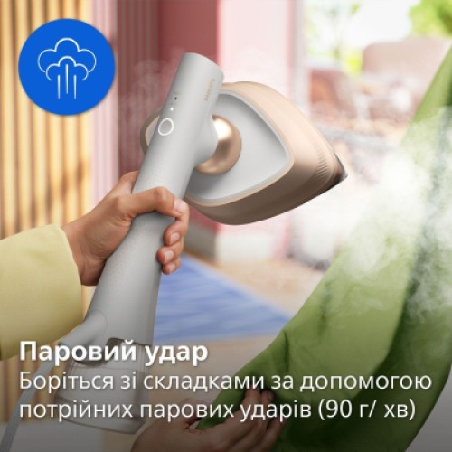 Отпариватель для одежды Philips GC213/10 Отпариватель для одежды Philips GC213/10