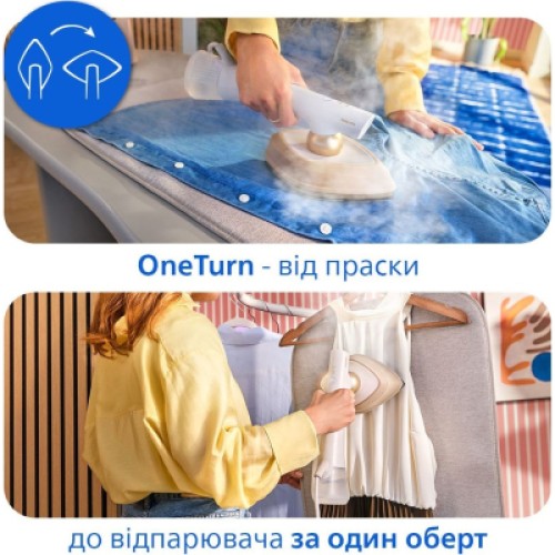 Отпариватель для одежды Philips GC213/10 Отпариватель для одежды Philips GC213/10