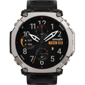 Смарт-годинник Amazfit T-Rex ULTRA 2 W2550GL2N Чорний (1186954)