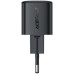 Зарядное устройство Acefast 1xUSB-C 30W GaN A118 black (6974316284994)