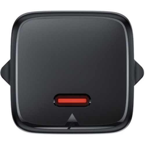 Зарядное устройство Acefast 1xUSB-C 30W GaN A118 black (6974316284994)