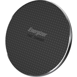 Зарядний пристрій Energizer Qi 15W wireless WCP107 black (WCP107)