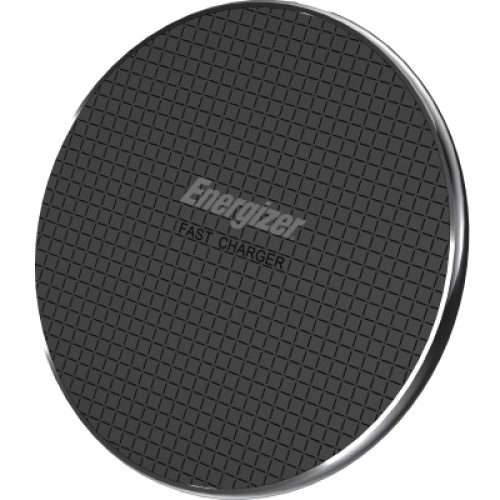 Зарядное устройство Energizer Qi 15W wireless WCP107 black (WCP107)