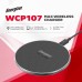 Зарядное устройство Energizer Qi 15W wireless WCP107 black (WCP107)