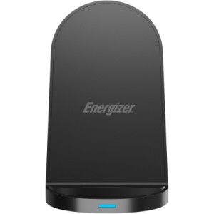 Зарядний пристрій Energizer Qi 15W wireless WCP108 black (WCP108)