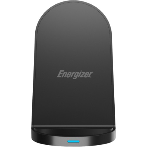 Зарядное устройство Energizer Qi 15W wireless WCP108 black (WCP108) Зарядное устройство Energizer Qi 15W wireless WCP108 black (WCP108)