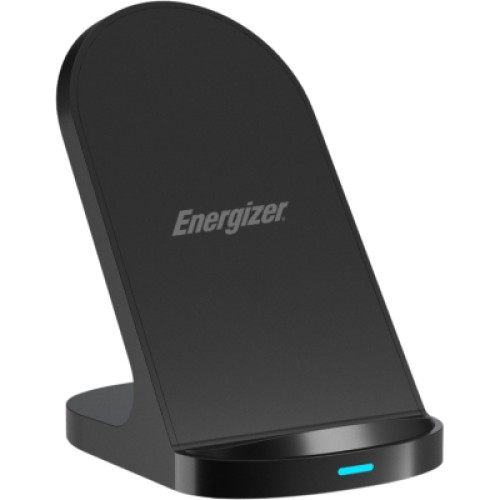 Зарядное устройство Energizer Qi 15W wireless WCP108 black (WCP108) Зарядное устройство Energizer Qi 15W wireless WCP108 black (WCP108)