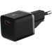 Зарядное устройство Baseus 1xUSB-C 25W GaN5 black (P10110909113-00)